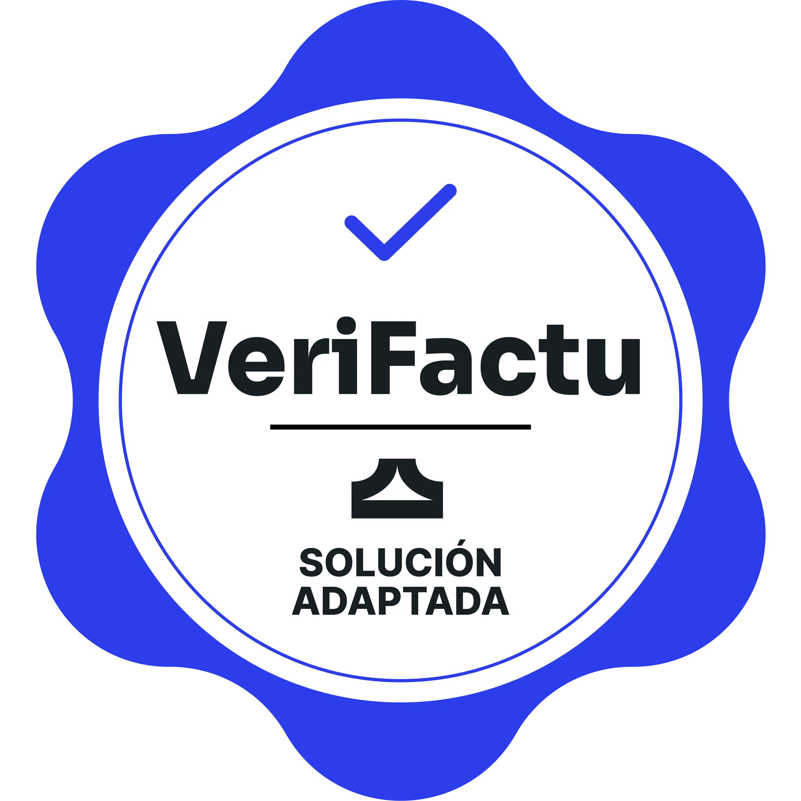 Sello de Cumplimiento Verifactu